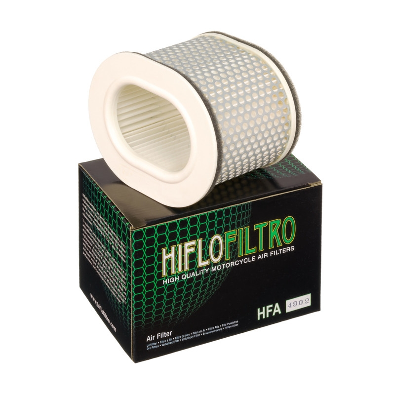 Air filter HIFLOFILTRO for YAMAHA FZR 1000 1989-1995, YAMAHA YZF 1000 R Thunderace 1996-2002