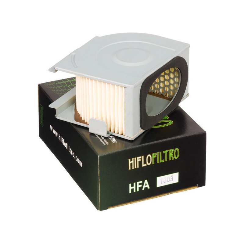 Air filter HIFLOFILTRO for HONDA CB 400 F Four 1975-1979, HONDA CB 350 F 1973-1974