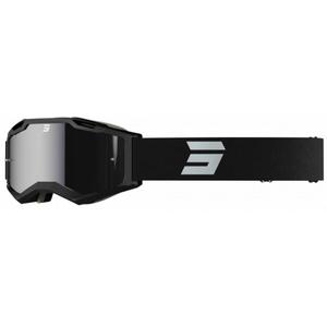Gogle motocrossowe Shot Iris 2.0 Tech czarne