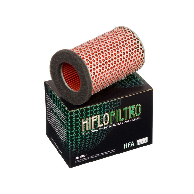 Air filter HIFLOFILTRO for HONDA CX 650 1983-1986, HONDA GL 650 Silver Wing 1983-1986