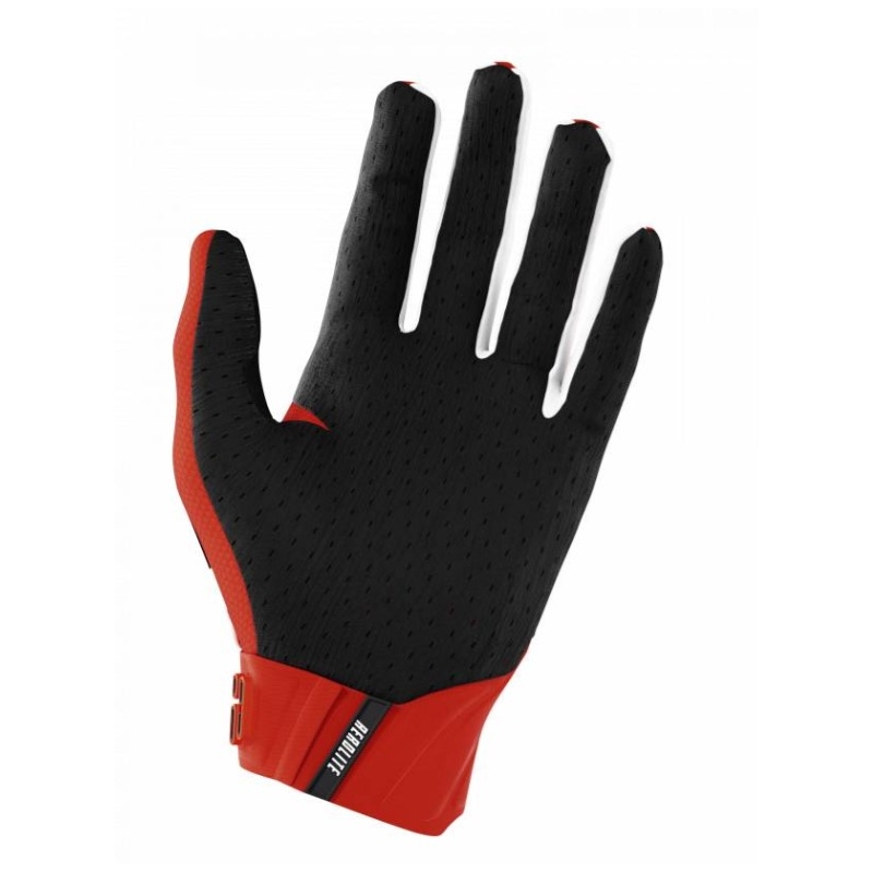 Rękawice motocrossowe Shot Aerolite Gradient Red