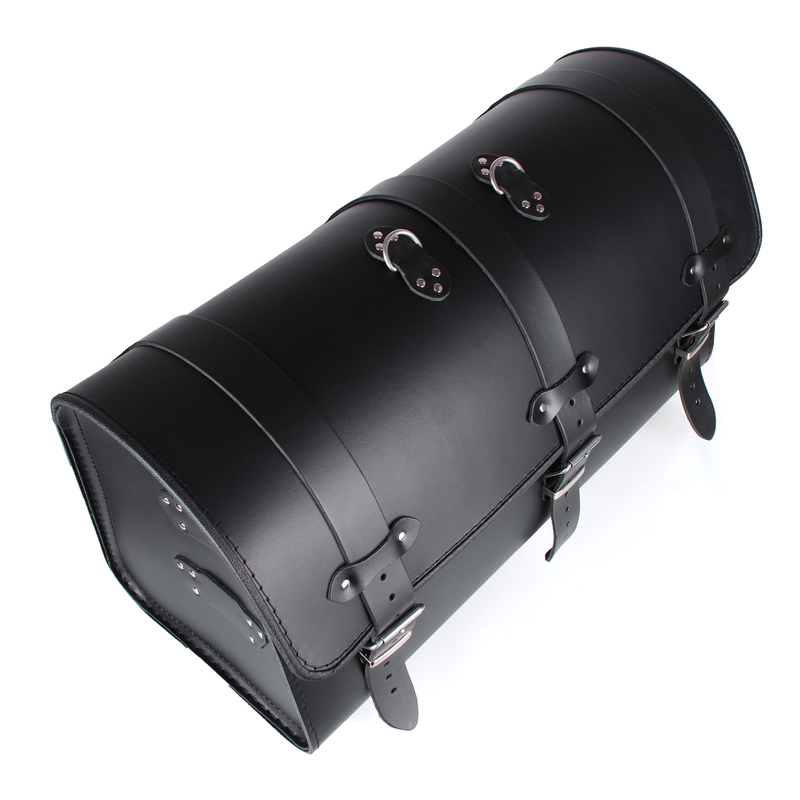 Moto kufer skórzany Chopper RSA-18A