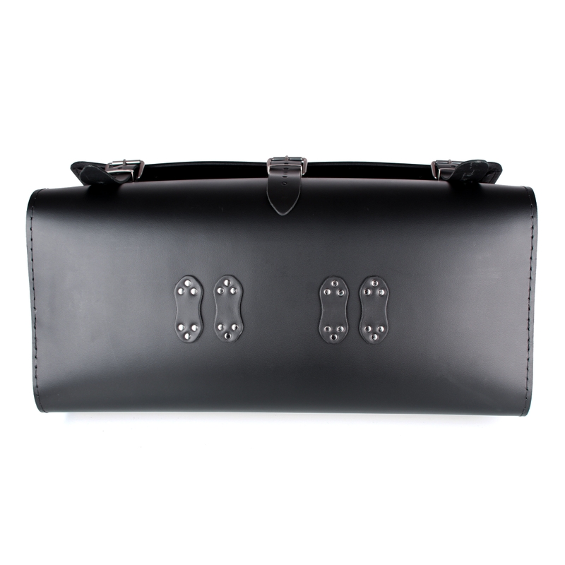 Moto kufer skórzany Chopper RSA-18A