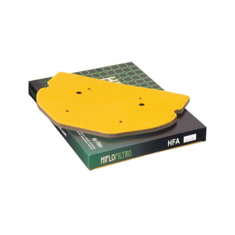 Filtr powietrza Hiflofiltro HFA2706