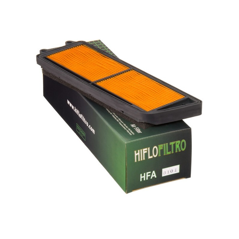 Air filter HIFLOFILTRO for SUZUKI AN 125 1995-2000