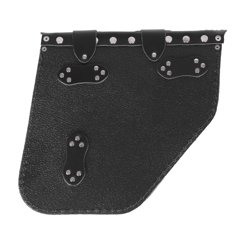 Skórzana torba na motocykl HD Dyna RSA-70A lewa