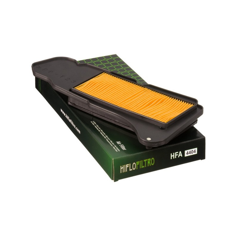 Air filter HIFLOFILTRO for YAMAHA YP 400 Majesty 2004-2014, YAMAHA YP 400 R X-MAX 2013-2019