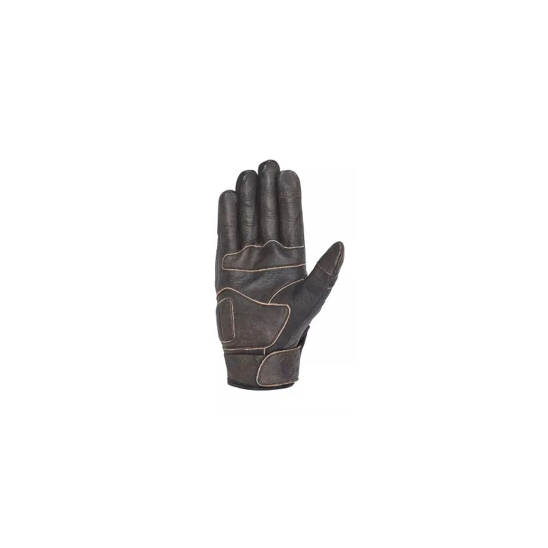 Damskie rękawice motocyklowe 4SQUARE Stealth Brown wyprzedaż