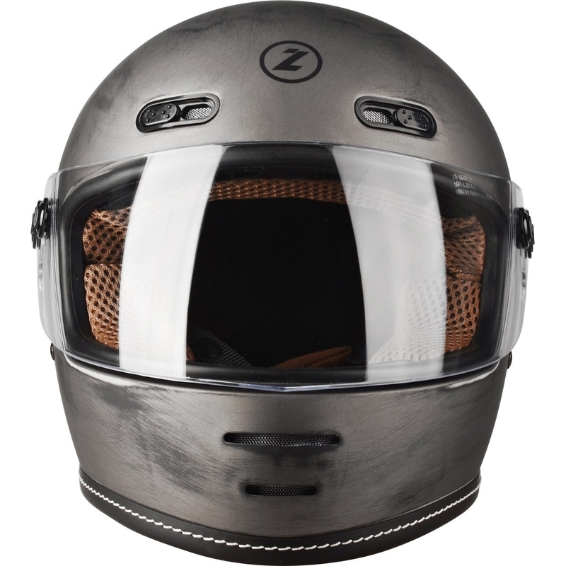 Integralny kask motocyklowy Lazer Oroshi Cafe Racer - II. jakość