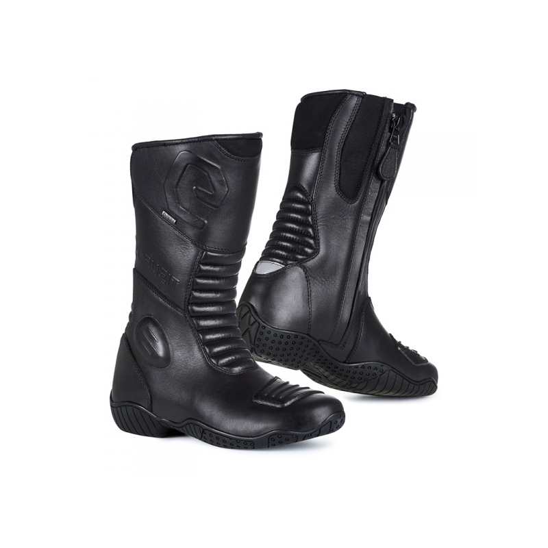Damskie buty motocyklowe Eleveit T Lady czarne - II. jakość