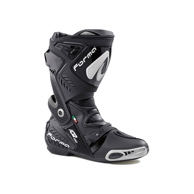 Buty motocyklowe Forma Ice Pro czarne - II. jakość
