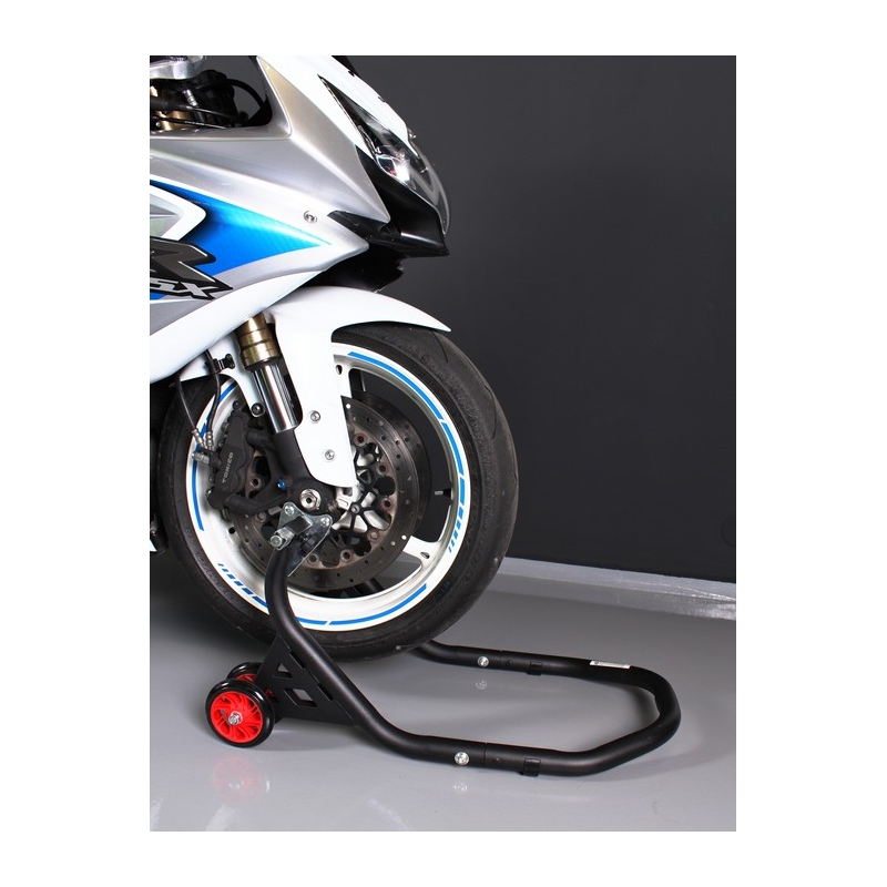 Moto stojak przedni z kółkami R-TOOL EVO
