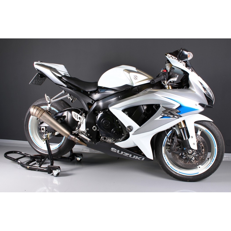 Moto stojak tylny z kółkami wyprzedaż