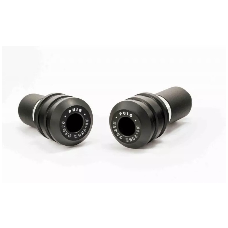 Frame sliders PUIG VINTAGE black for KAWASAKI Z 900 RS / RS SE 2018-2026