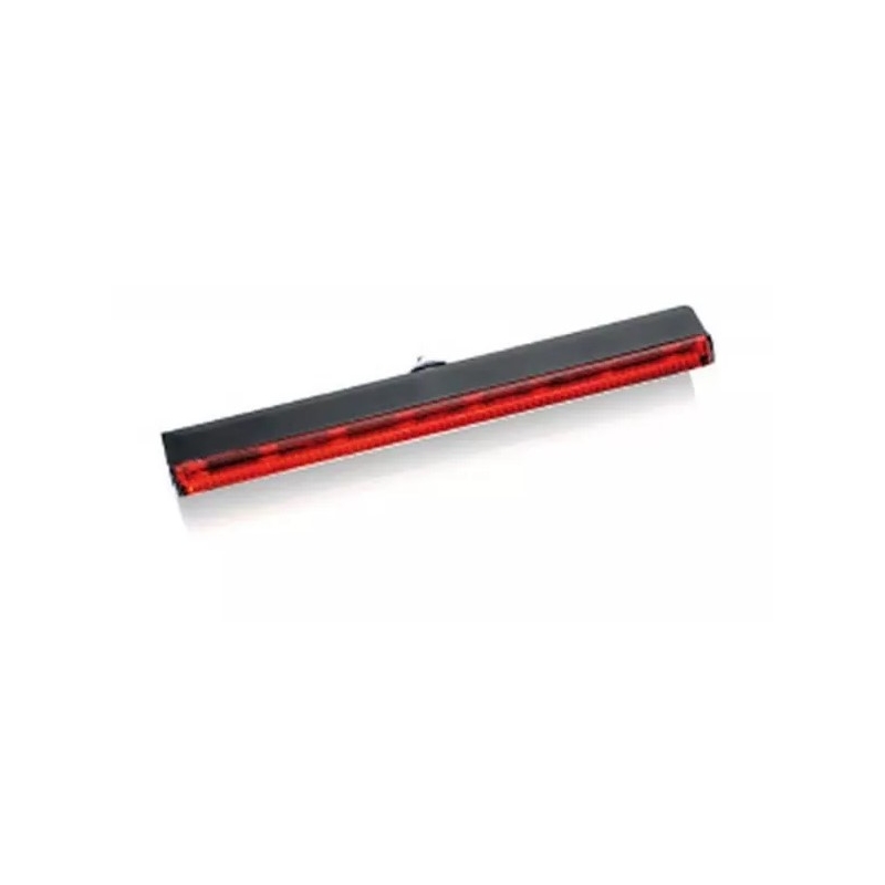 Brake rear light PUIG ELONGATED (150 x 20 mm) red lens for KAWASAKI Z 650 2017-2025, BMW F 800 GT 2013-2018