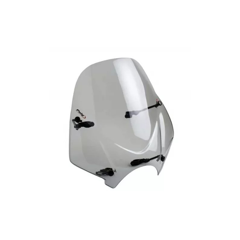 Windshield PUIG RANGER smoke universal