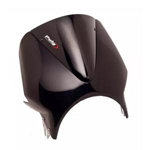 Windshield PUIG RETROVISIONS 003NN black black