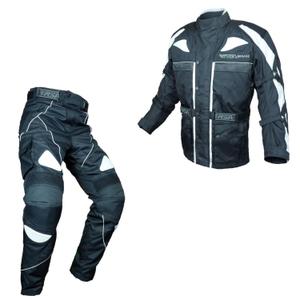 Kombinezon rowerzysta mężczyzna RSA Mirage - 2 sztuki wyprzedaż