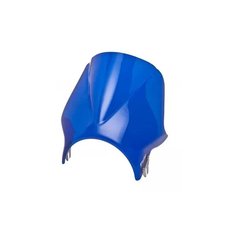 Windshield PUIG WINDY blue