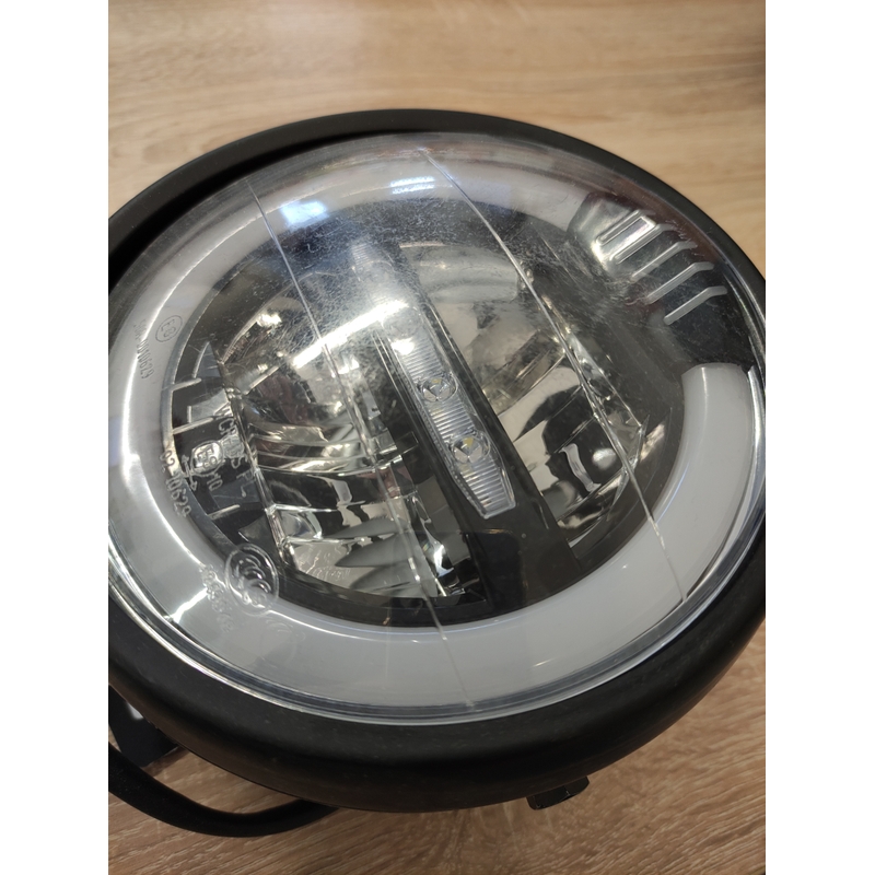 Reflektor PUIG LED czarny - II. jakość