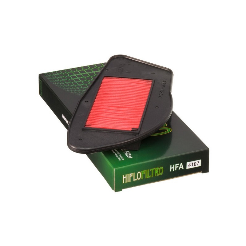Air filter HIFLOFILTRO for YAMAHA XC 125 Cygnus / X 2004-2016
