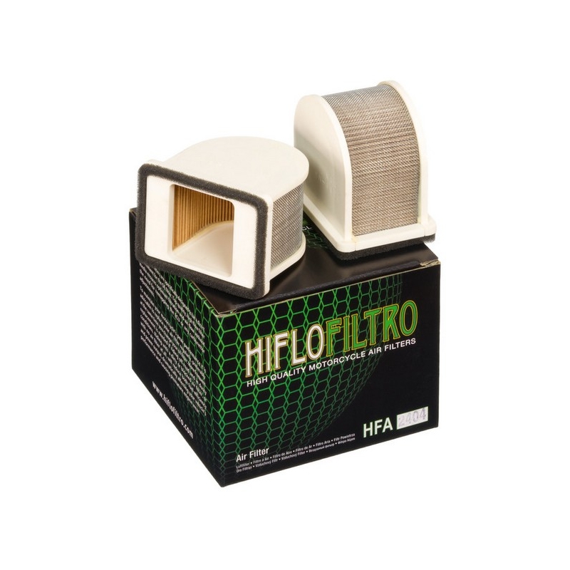 Air filter HIFLOFILTRO for KAWASAKI EN 450 1985-1990