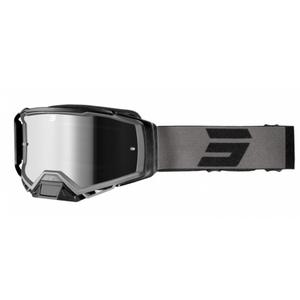 Gogle motocrossowe Shot Core czarne