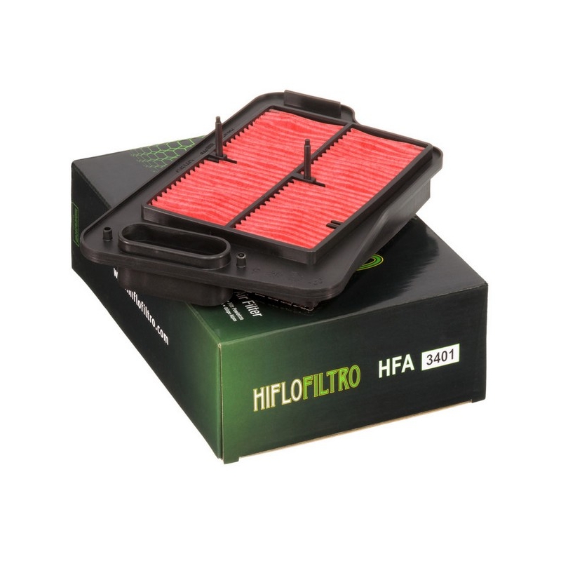 Air filter HIFLOFILTRO for SUZUKI AN 400 Burgman 2007-2017
