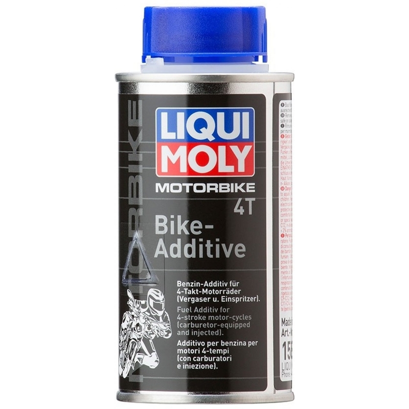 LIQUI MOLY 4T dodatek do paliwa motocyklowego 125 ml