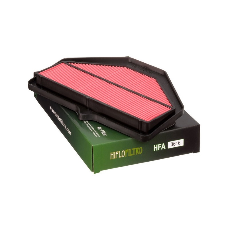 Air filter HIFLOFILTRO for SUZUKI GSX-R 600 2004-2005, SUZUKI GSX-R 750 2004-2005