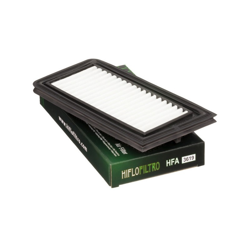 Air filter HIFLOFILTRO for SUZUKI AN 650 Burgman / Executive 2002-2021