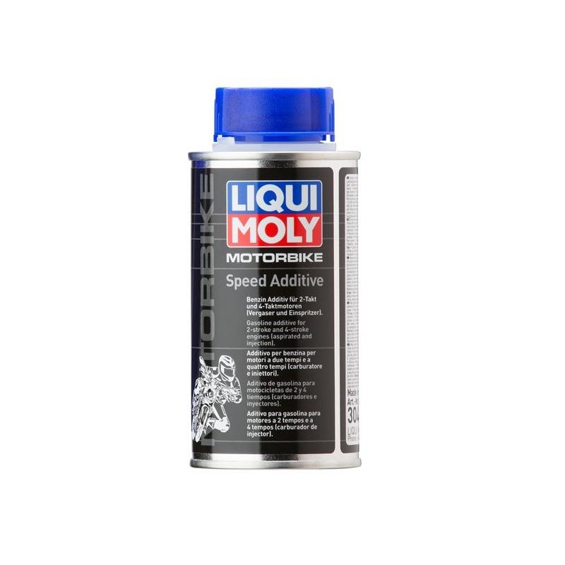 LIQUI MOLY 2T i 4T dodatek do paliwa motocyklowego 150 ml