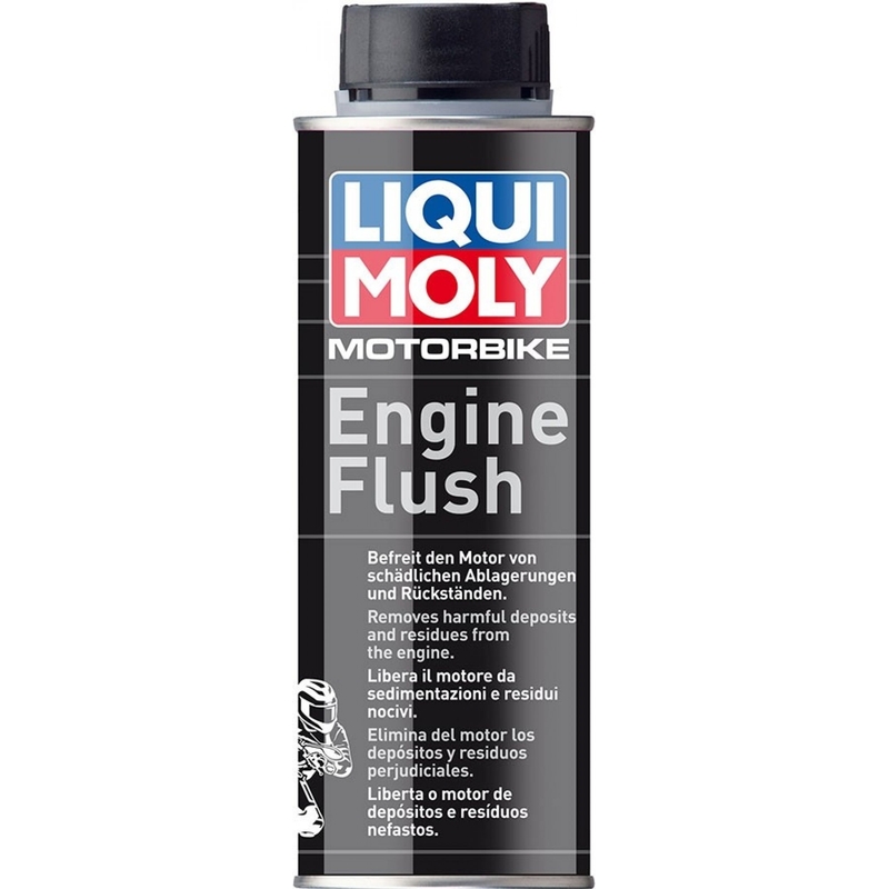 LIQUI MOLY płukanie silnika motocykla 250 ml