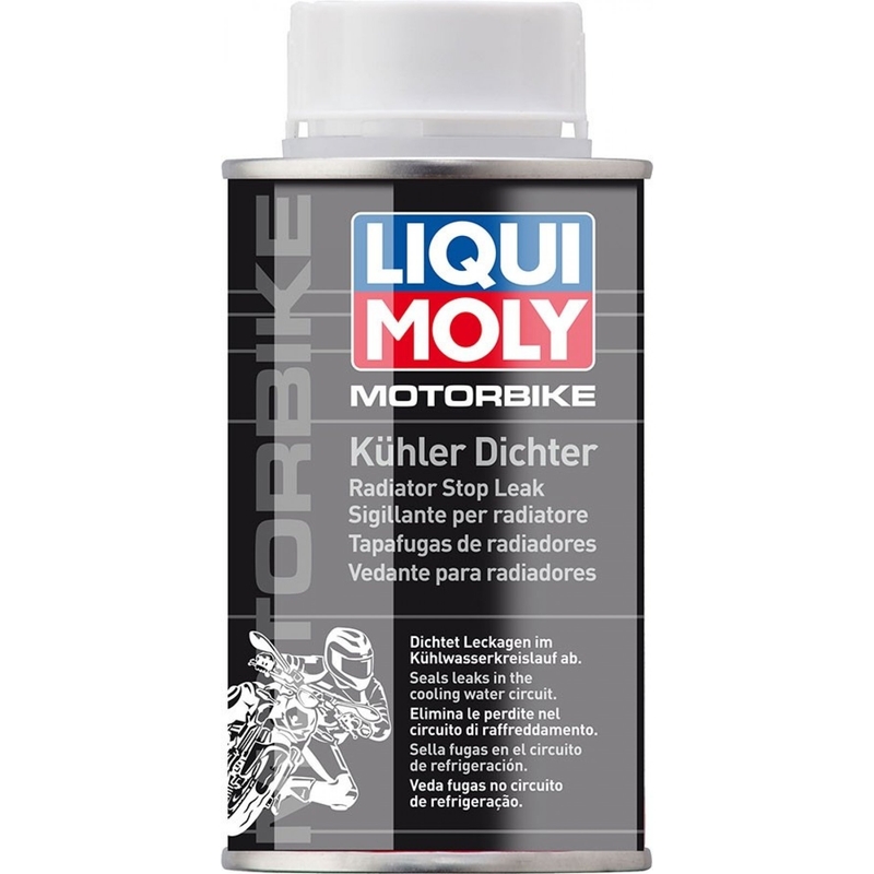 LIQUI MOLY Uszczelniacz chłodnicy motocyklowej 125 ml