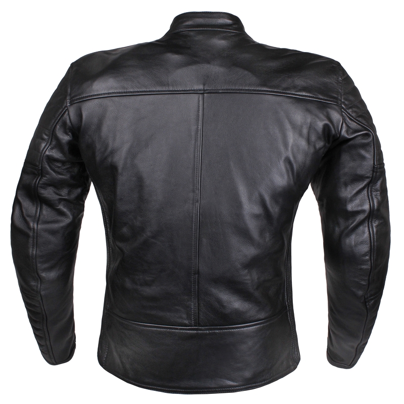 Kurtka Street Racer Spirit czarna