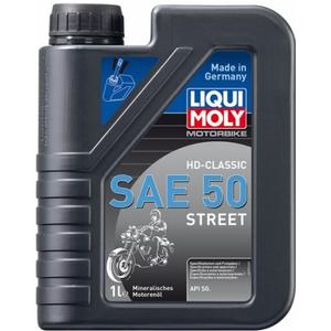 LIQUI MOLY Motorbike HD-Classic SAE 50 Street 1L