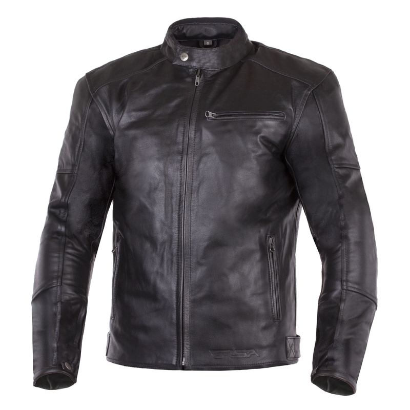 Kurtka motocyklowa RSA Daytona czarna
