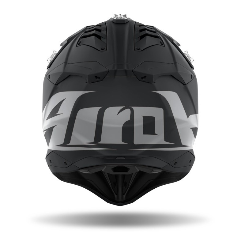 Kask motocrossowy Airoh Aviator 3.0 Kolor czarny matowy