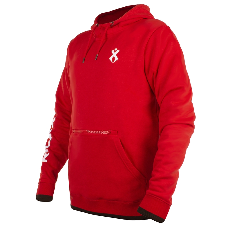 Bluza męska Rilax Klob czerwona
