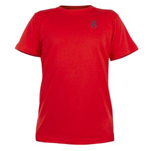 Męski T-shirt Rilax Morik czerwony wyprzedaż