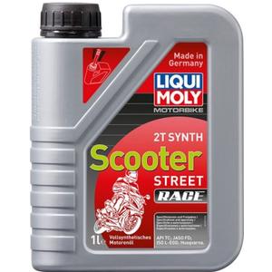 LIQUI MOLY Motor 2T Synth Scooter Race 1L