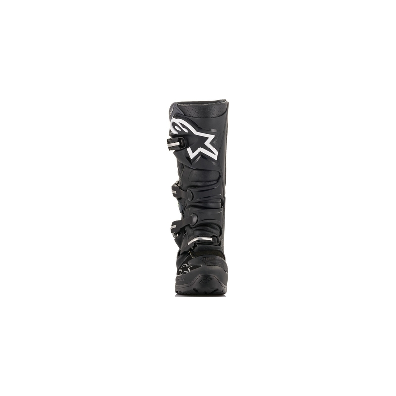 Buty motocyklowe Alpinestars Tech 7 Enduro Drystar w kolorze czarno-szarym-fluo-żółtym