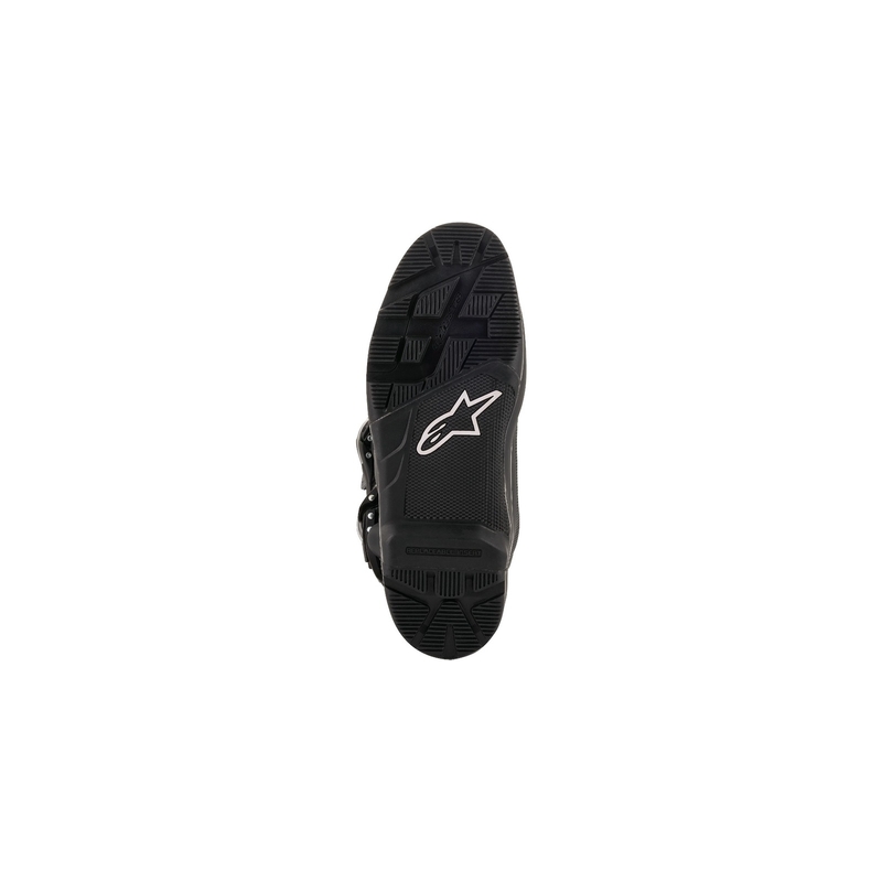 Buty motocyklowe Alpinestars Tech 7 Enduro Drystar w kolorze czarno-szarym-fluo-żółtym