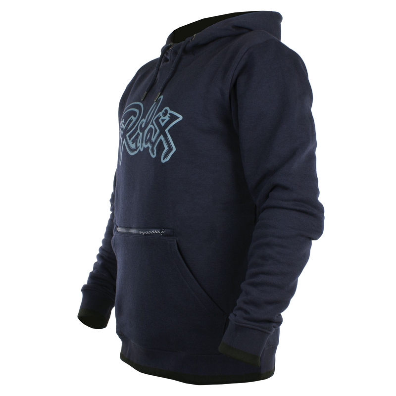 Bluza męska Rilax Klob niebieska wyprzedaż
