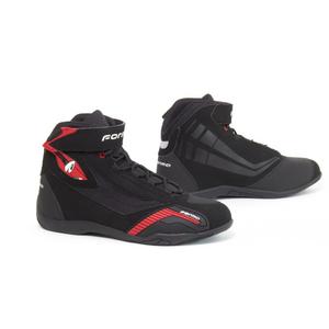 Forma Genesis czarno-czerwone buty motocyklowe