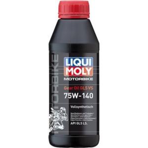 LIQUI MOLY Olej przekładniowy do motocykli 75w140 GL5 VS 500 ml