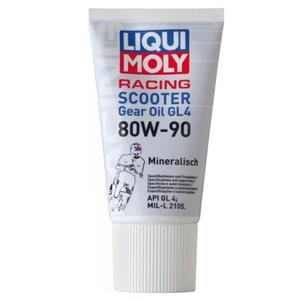Mineralny olej przekładniowy LIQUI MOLY GL 4 80W-90 Scooter 150 ml