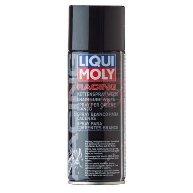 LIQUI MOLY smar do łańcucha motocyklowego w sprayu 400 ml