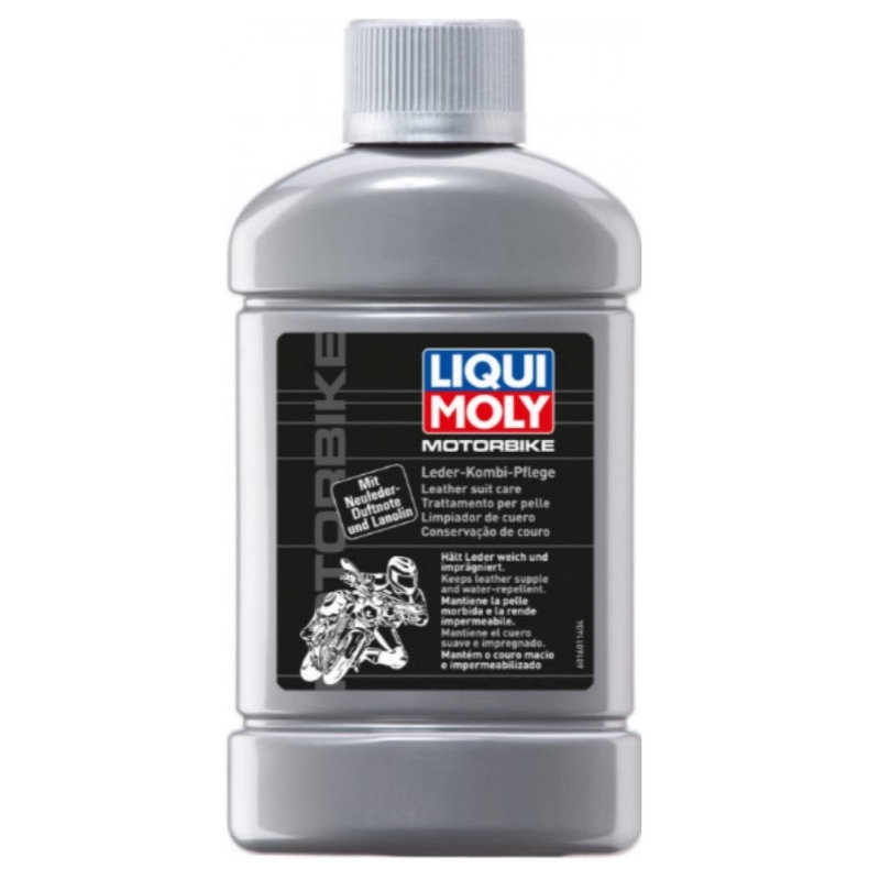 LIQUI MOLY Emulsja do konserwacji kombinezonów skórzanych 250 ml