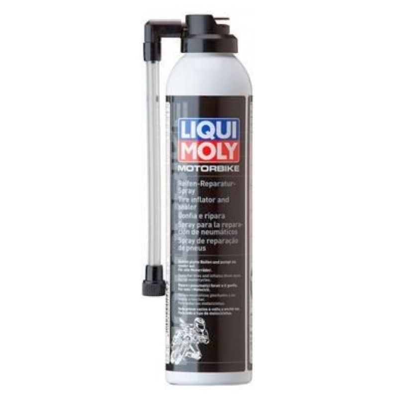 LIQUI MOLY spray do naprawy przebitych opon 300 ml